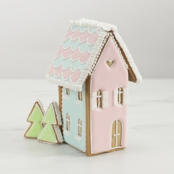Cutter Set - Gingerbread House / 5